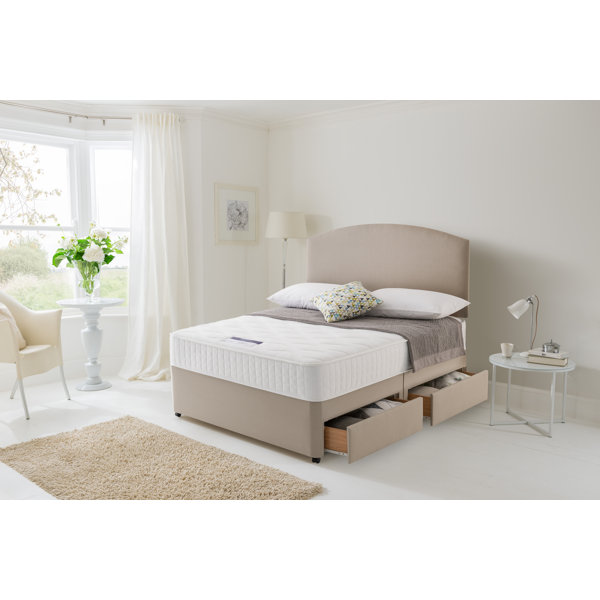 Silentnight Eco Comfort Pocket Sprung 1000 Mattress & Reviews Wayfair